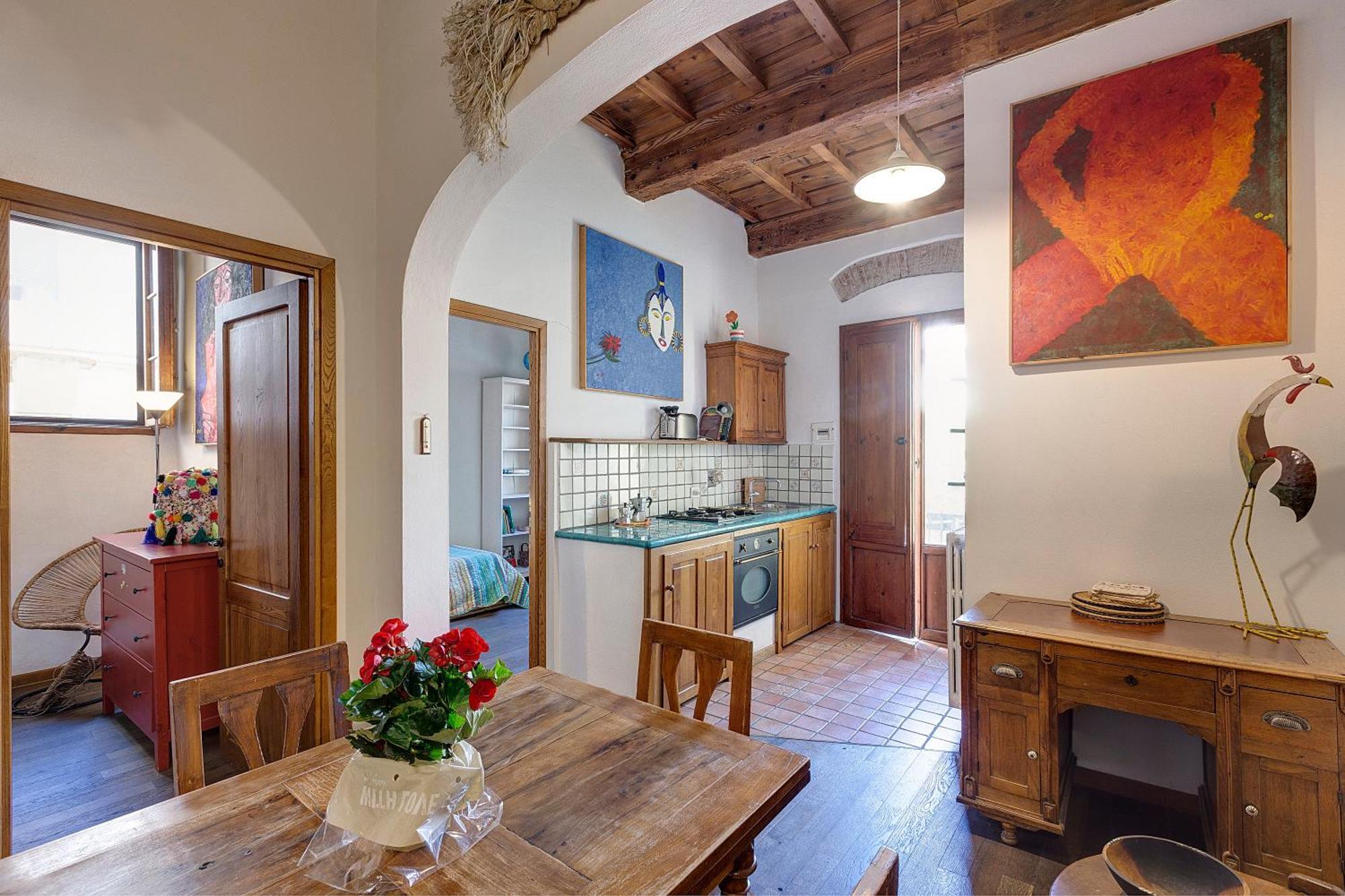 Art Apartment Sant Ambrogio Флоренция Екстериор снимка