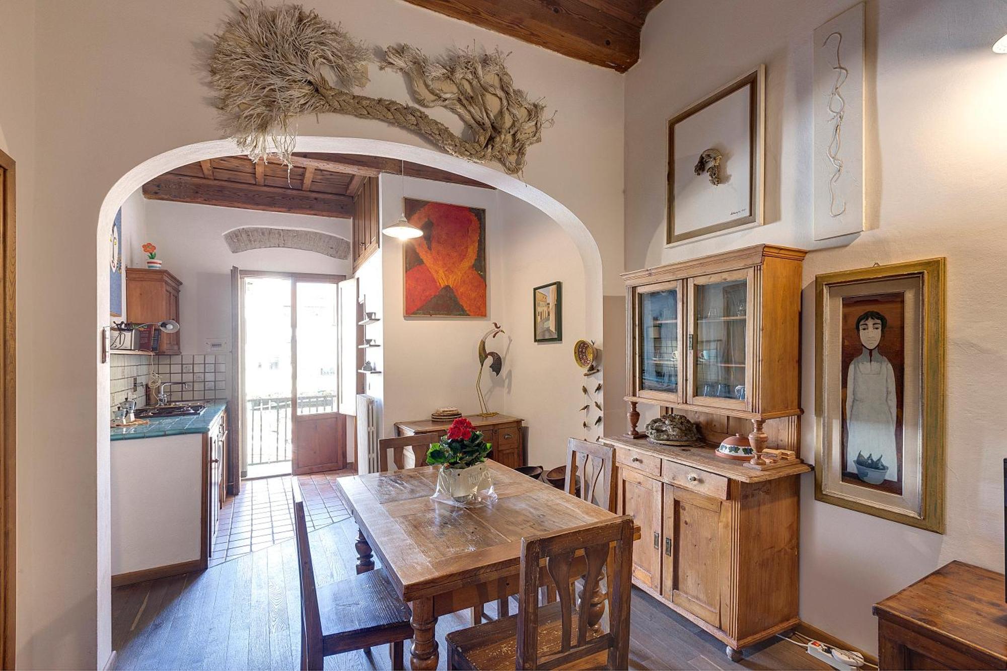 Art Apartment Sant Ambrogio Флоренция Екстериор снимка
