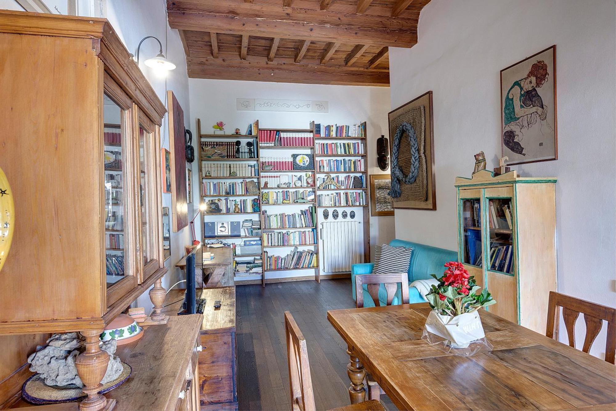 Art Apartment Sant Ambrogio Флоренция Екстериор снимка