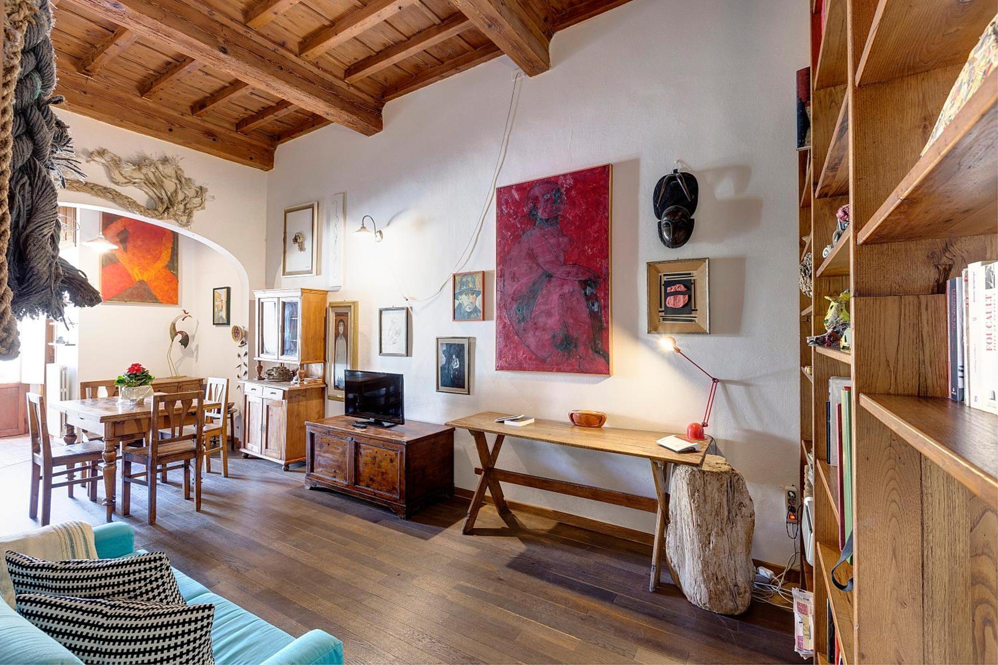 Art Apartment Sant Ambrogio Флоренция Екстериор снимка