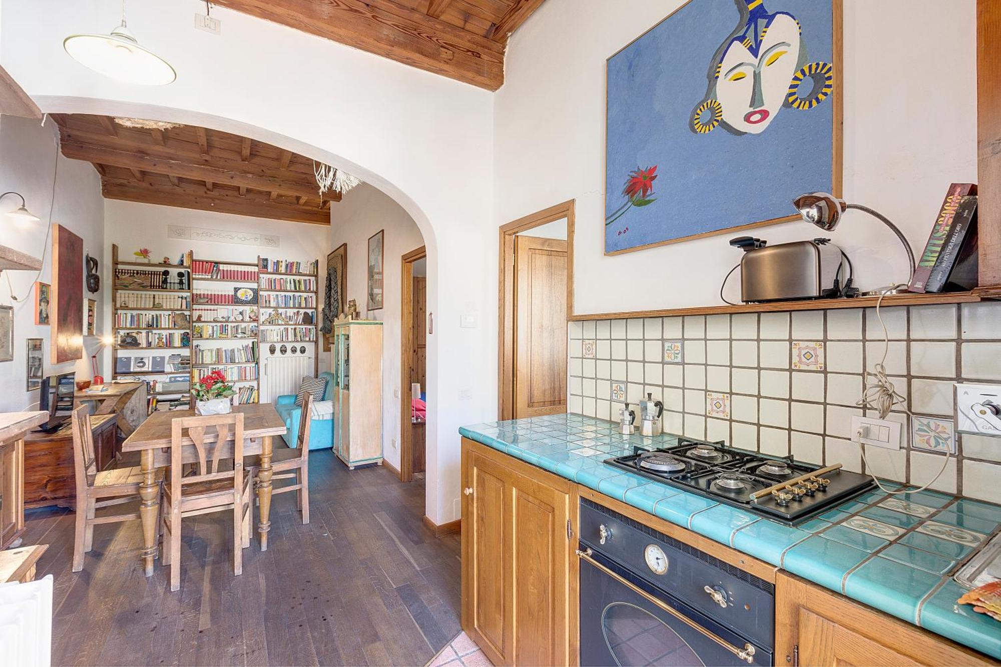 Art Apartment Sant Ambrogio Флоренция Екстериор снимка