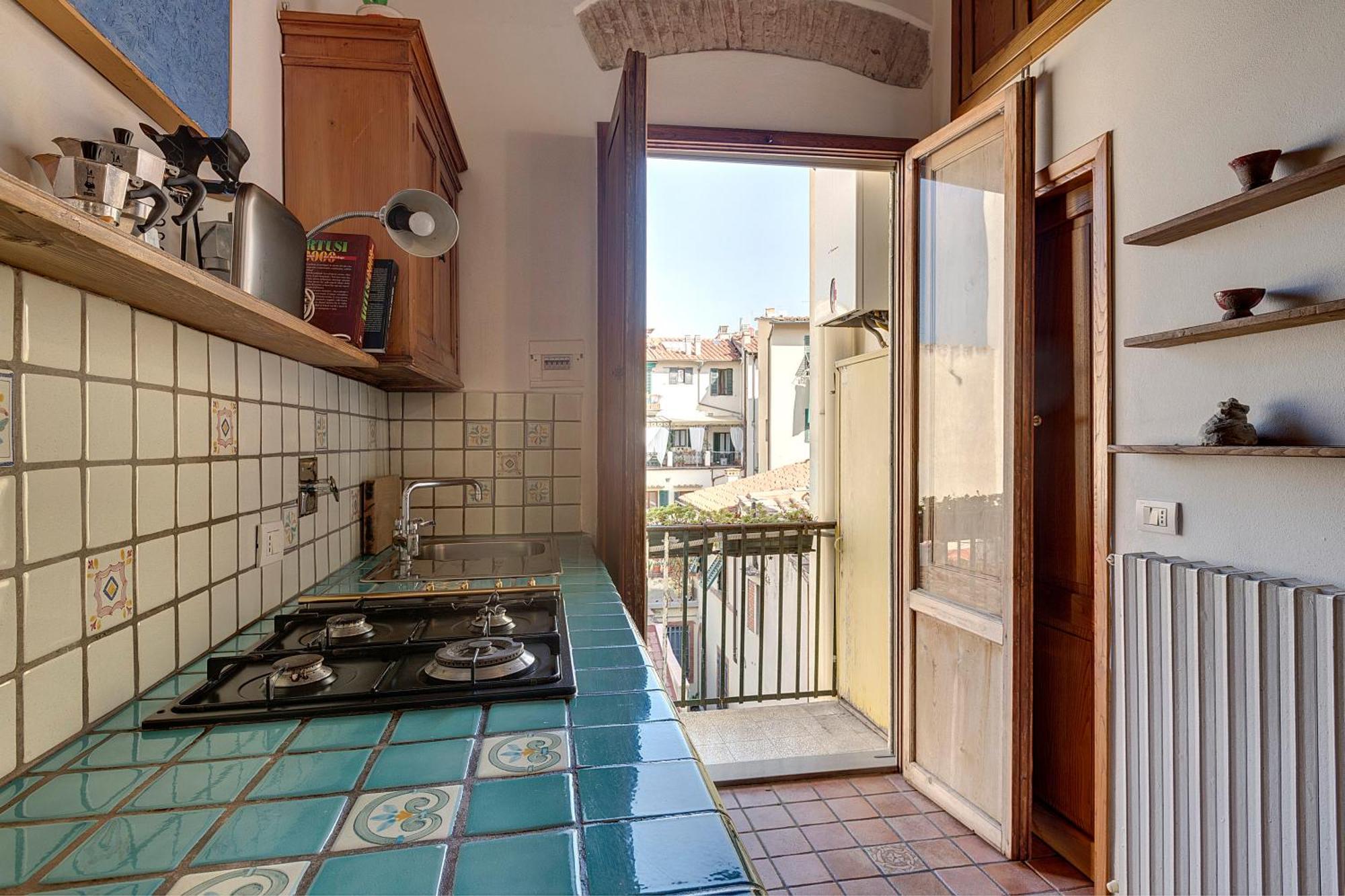 Art Apartment Sant Ambrogio Флоренция Екстериор снимка