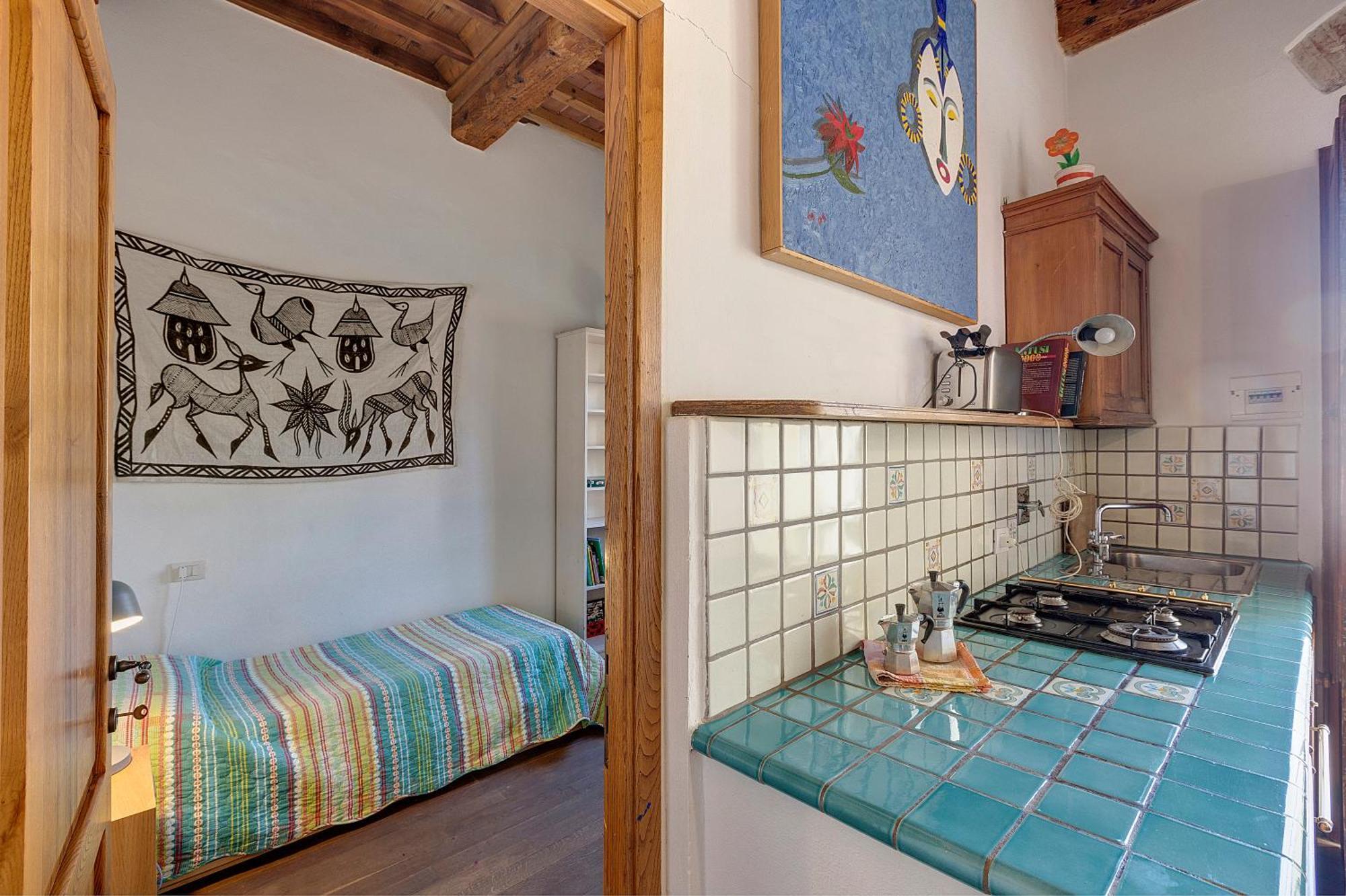Art Apartment Sant Ambrogio Флоренция Екстериор снимка